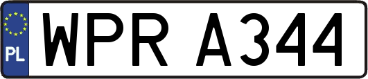 WPRA344