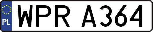 WPRA364