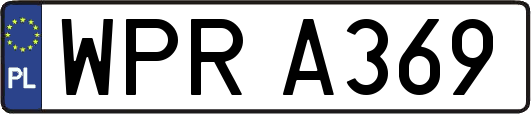 WPRA369
