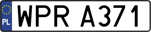 WPRA371
