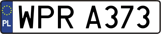 WPRA373