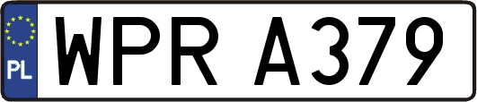WPRA379
