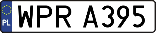 WPRA395