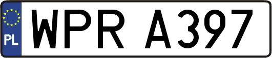 WPRA397
