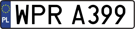 WPRA399