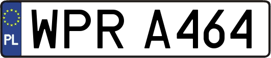 WPRA464
