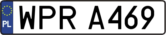WPRA469