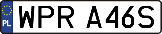 WPRA46S