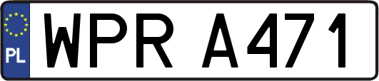 WPRA471
