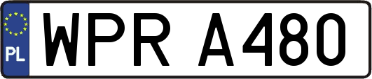 WPRA480