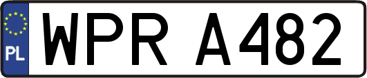 WPRA482