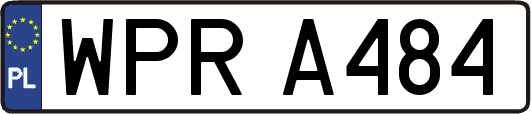 WPRA484
