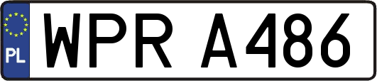 WPRA486