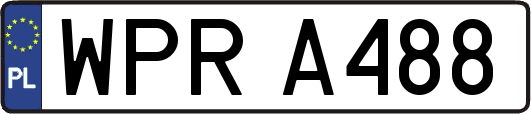 WPRA488