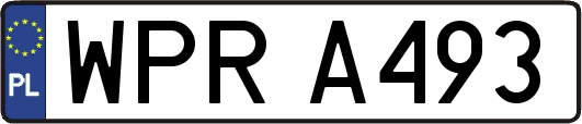 WPRA493