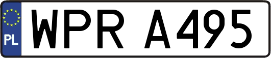 WPRA495