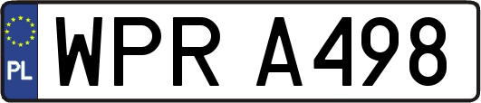 WPRA498