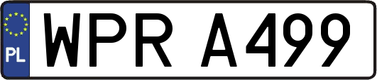 WPRA499