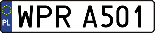WPRA501