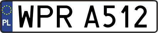 WPRA512