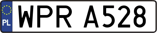 WPRA528