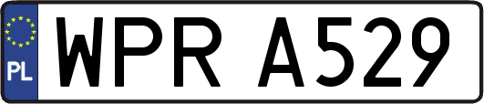WPRA529