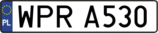 WPRA530