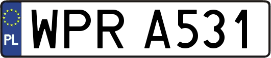 WPRA531