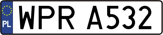 WPRA532