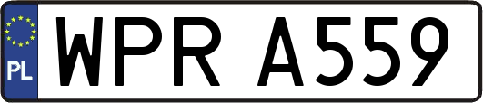 WPRA559