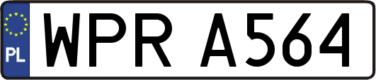 WPRA564