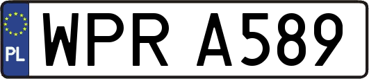 WPRA589