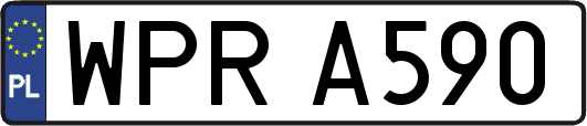 WPRA590