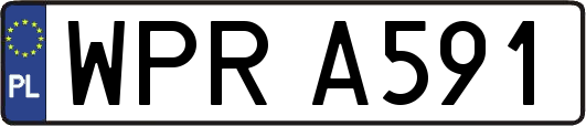 WPRA591