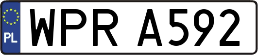 WPRA592