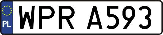 WPRA593