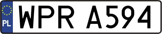 WPRA594