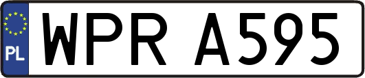 WPRA595