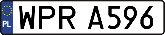 WPRA596
