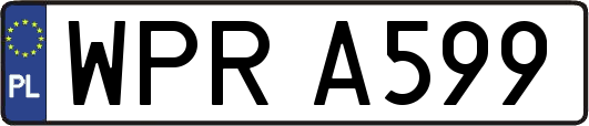 WPRA599