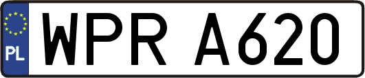WPRA620