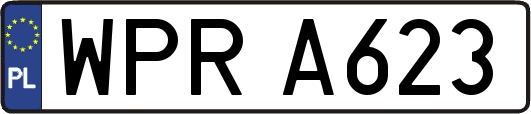 WPRA623