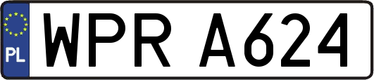 WPRA624