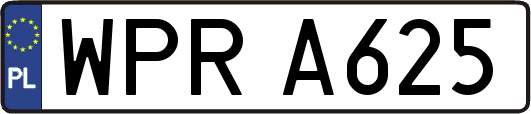 WPRA625