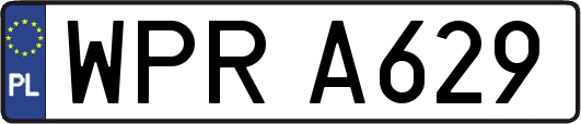 WPRA629