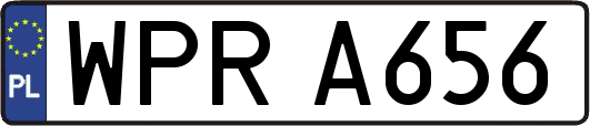 WPRA656