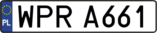 WPRA661