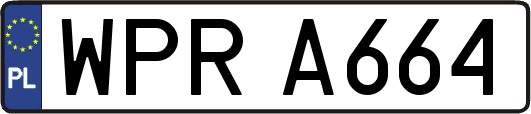 WPRA664