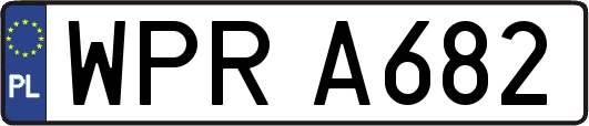 WPRA682