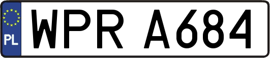 WPRA684
